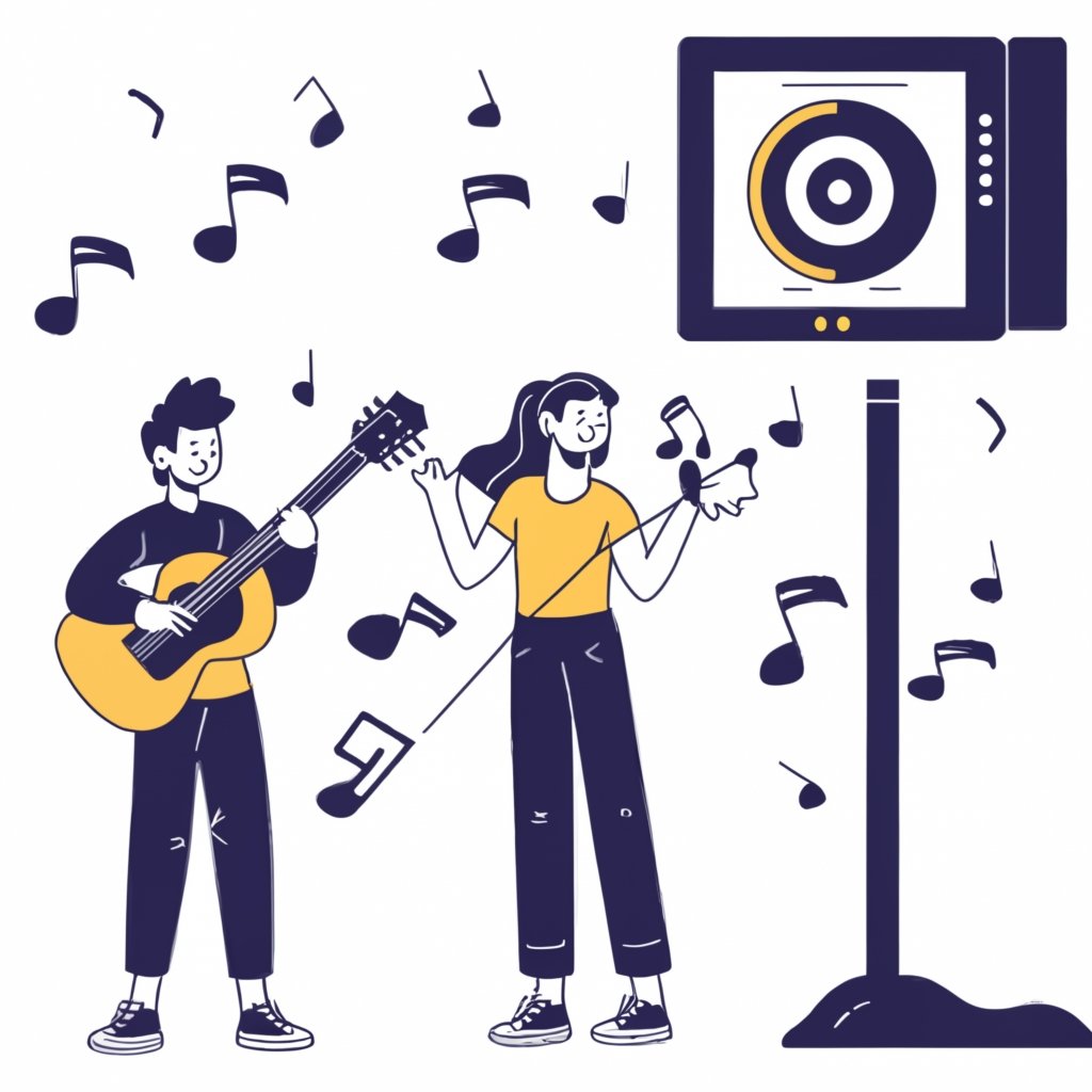 music streaming