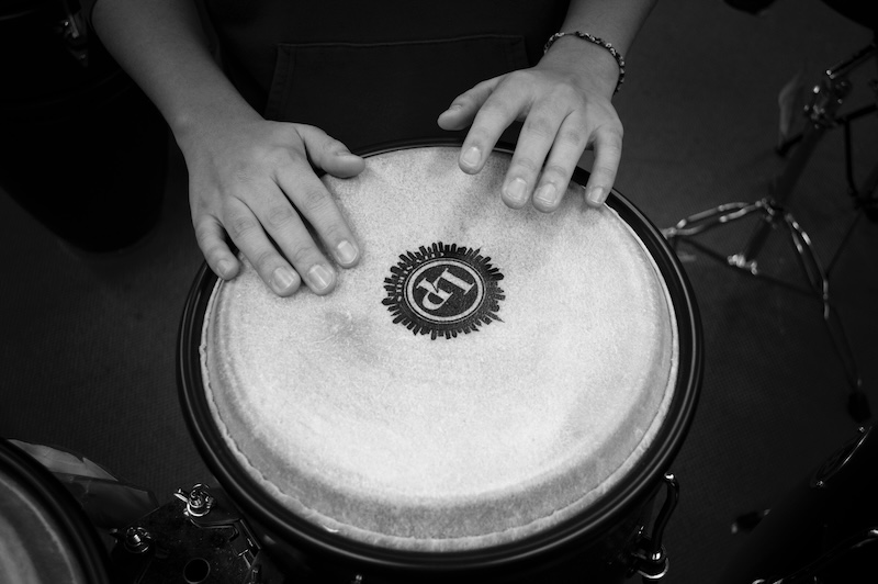 Bongo instrument